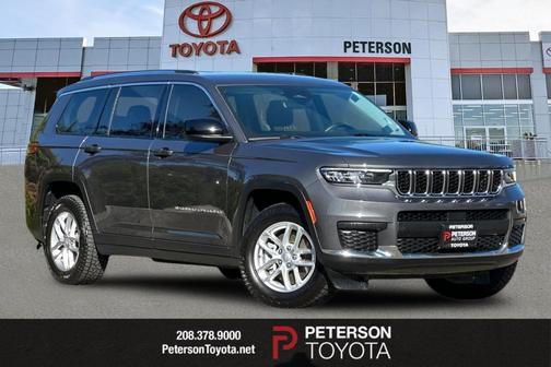 2021 Jeep Grand Cherokee L Laredo