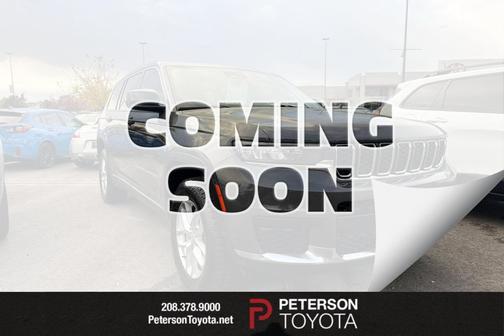 2021 Jeep Grand Cherokee L Laredo