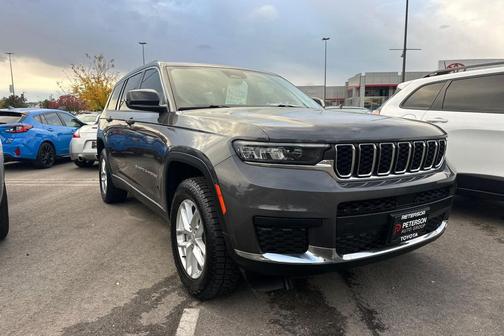2021 Jeep Grand Cherokee L Laredo