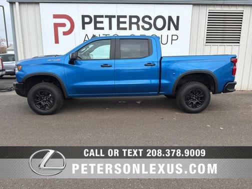 2024 Chevrolet Silverado 1500 ZR2