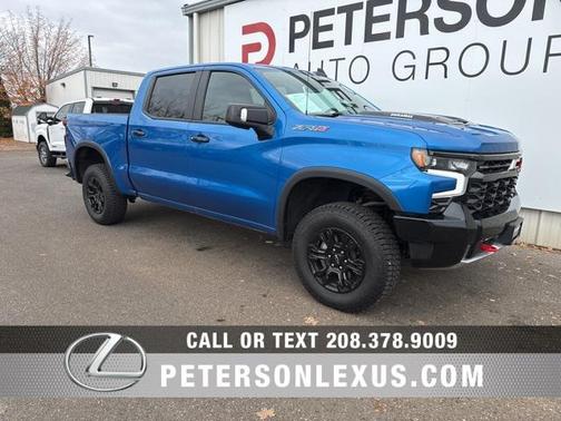 2024 Chevrolet Silverado 1500 ZR2