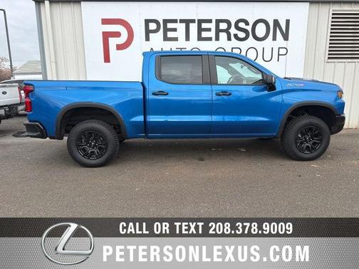 2024 Chevrolet Silverado 1500 ZR2