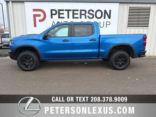 2024 Chevrolet Silverado 1500 ZR2