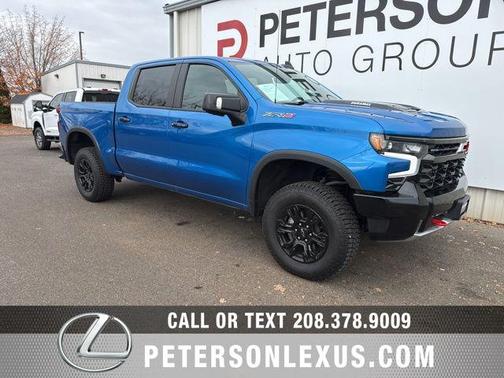 2024 Chevrolet Silverado 1500 ZR2