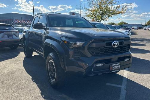 2024 Toyota Tacoma TRD Off Road