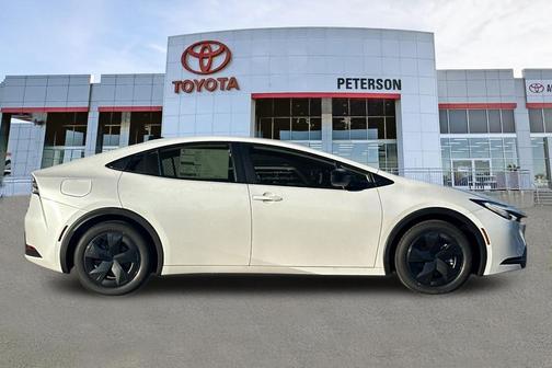 2026 Toyota Prius Plug-In Hybrid SE