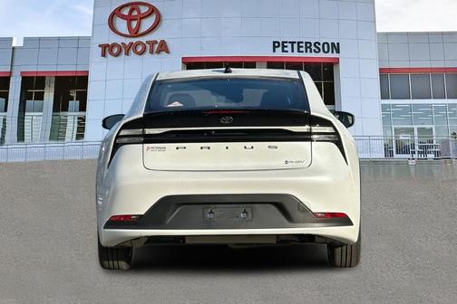 2026 Toyota Prius Plug-In Hybrid SE