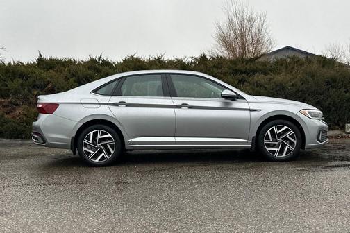 2024 Volkswagen Jetta 1.5T SEL