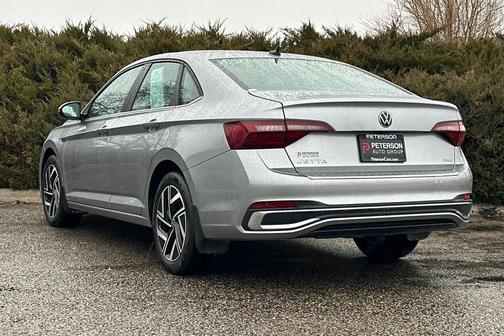 2024 Volkswagen Jetta 1.5T SEL