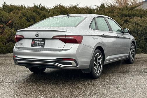 2024 Volkswagen Jetta 1.5T SEL