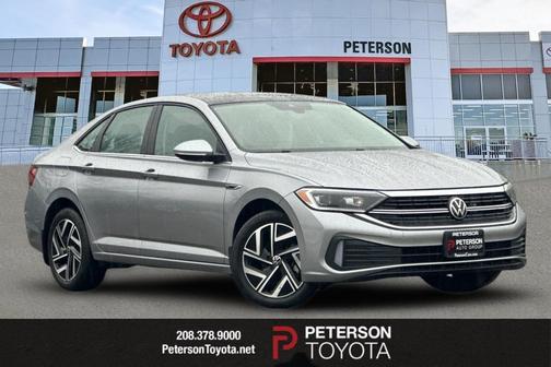 2024 Volkswagen Jetta 1.5T SEL