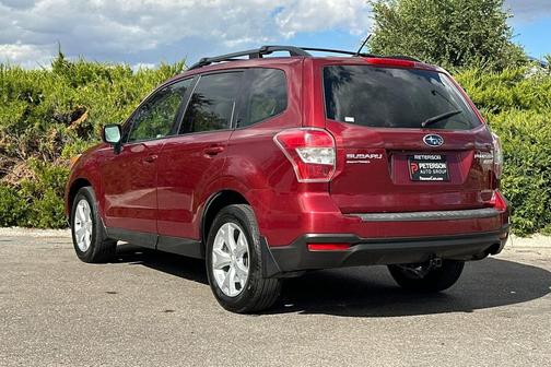 2014 Subaru Forester 2.5i Premium