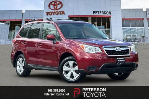 2014 Subaru Forester 2.5i Premium