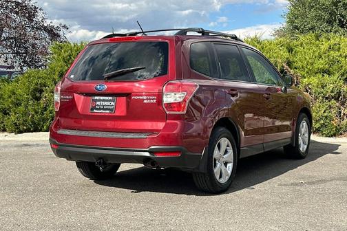 2014 Subaru Forester 2.5i Premium