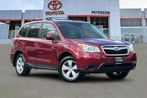 2014 Subaru Forester 2.5i Premium