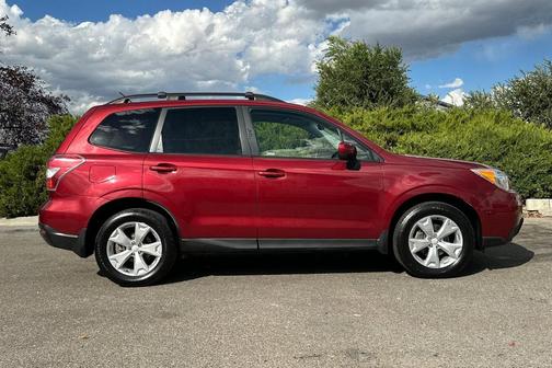 2014 Subaru Forester 2.5i Premium