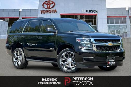 2019 Chevrolet Tahoe LT