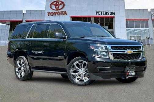 2019 Chevrolet Tahoe LT