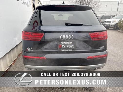 2018 Audi Q7 3.0T Prestige