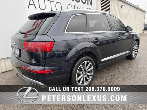 2018 Audi Q7 3.0T Prestige