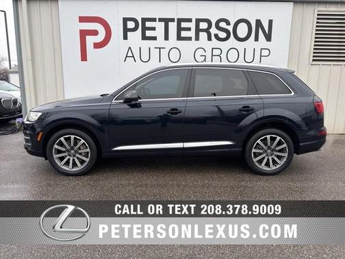 2018 Audi Q7 3.0T Prestige