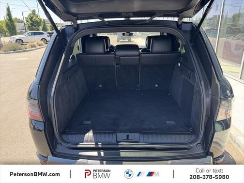 2019 Land Rover Range Rover Sport HSE