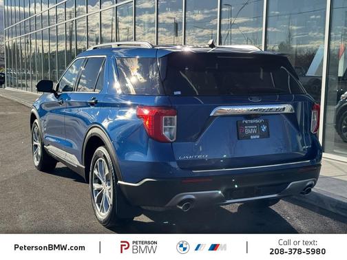 2023 Ford Explorer Limited