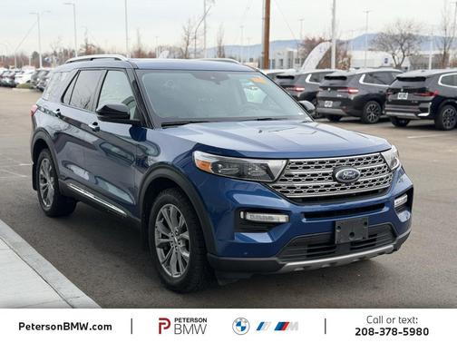 2023 Ford Explorer Limited