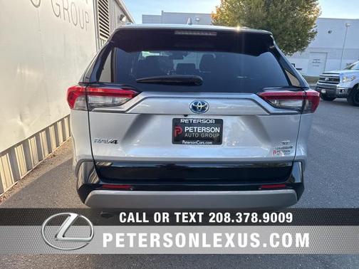 2024 Toyota RAV4 Hybrid SE