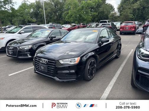 2016 Audi A3 2.0T Premium