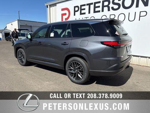 Cloudburst Gray 2026 Lexus TX 350 Premium