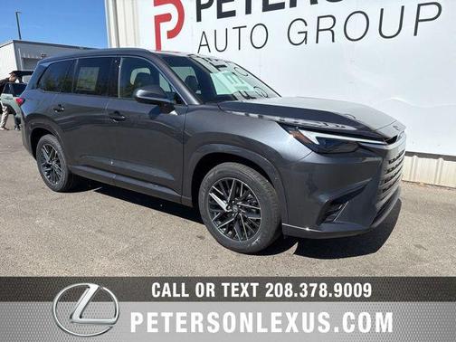 Cloudburst Gray 2026 Lexus TX 350 Premium