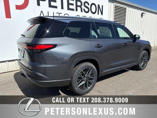 Cloudburst Gray 2026 Lexus TX 350 Premium
