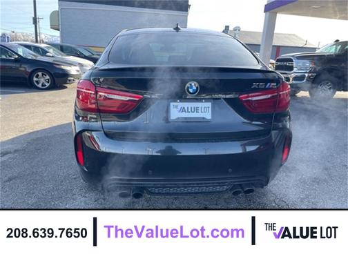 2018 BMW X6 M Base
