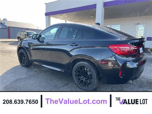 2018 BMW X6 M Base