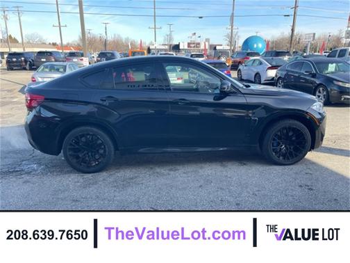 2018 BMW X6 M Base