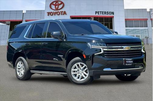 2021 Chevrolet Tahoe LT