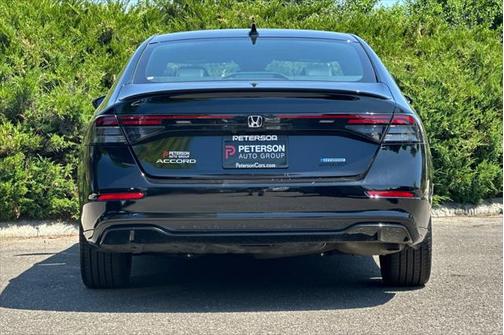2023 Honda Accord Hybrid Base