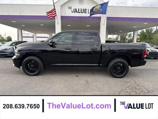 2014 RAM 1500 Sport