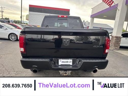 2014 RAM 1500 Sport