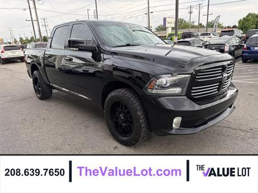 2014 RAM 1500 Sport