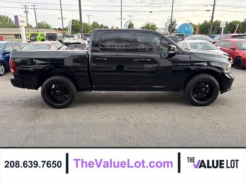 2014 RAM 1500 Sport