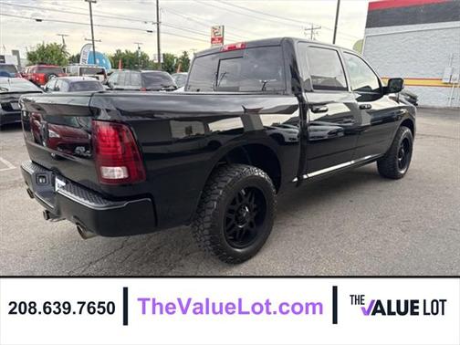 2014 RAM 1500 Sport