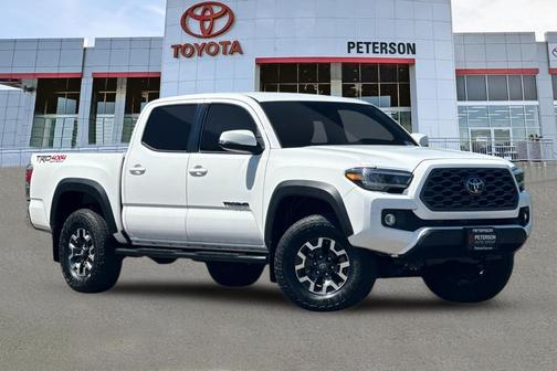 2022 Toyota Tacoma TRD Off Road