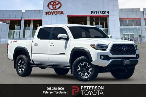2022 Toyota Tacoma TRD Off Road