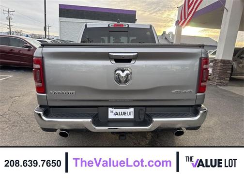 2020 RAM 1500 Laramie