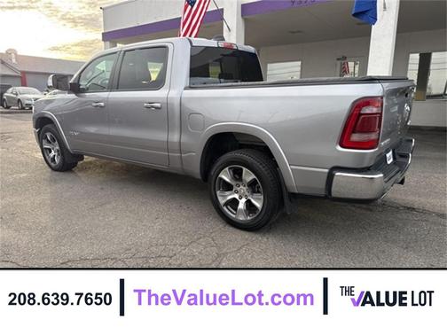 2020 RAM 1500 Laramie