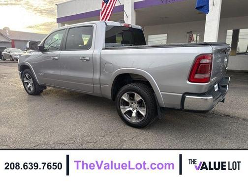 2020 RAM 1500 Laramie