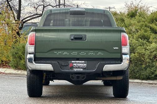 2022 Toyota Tacoma TRD Off Road