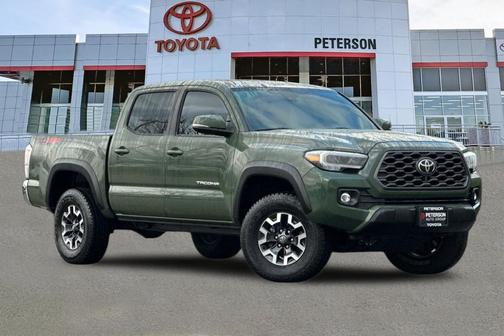 2022 Toyota Tacoma TRD Off Road
